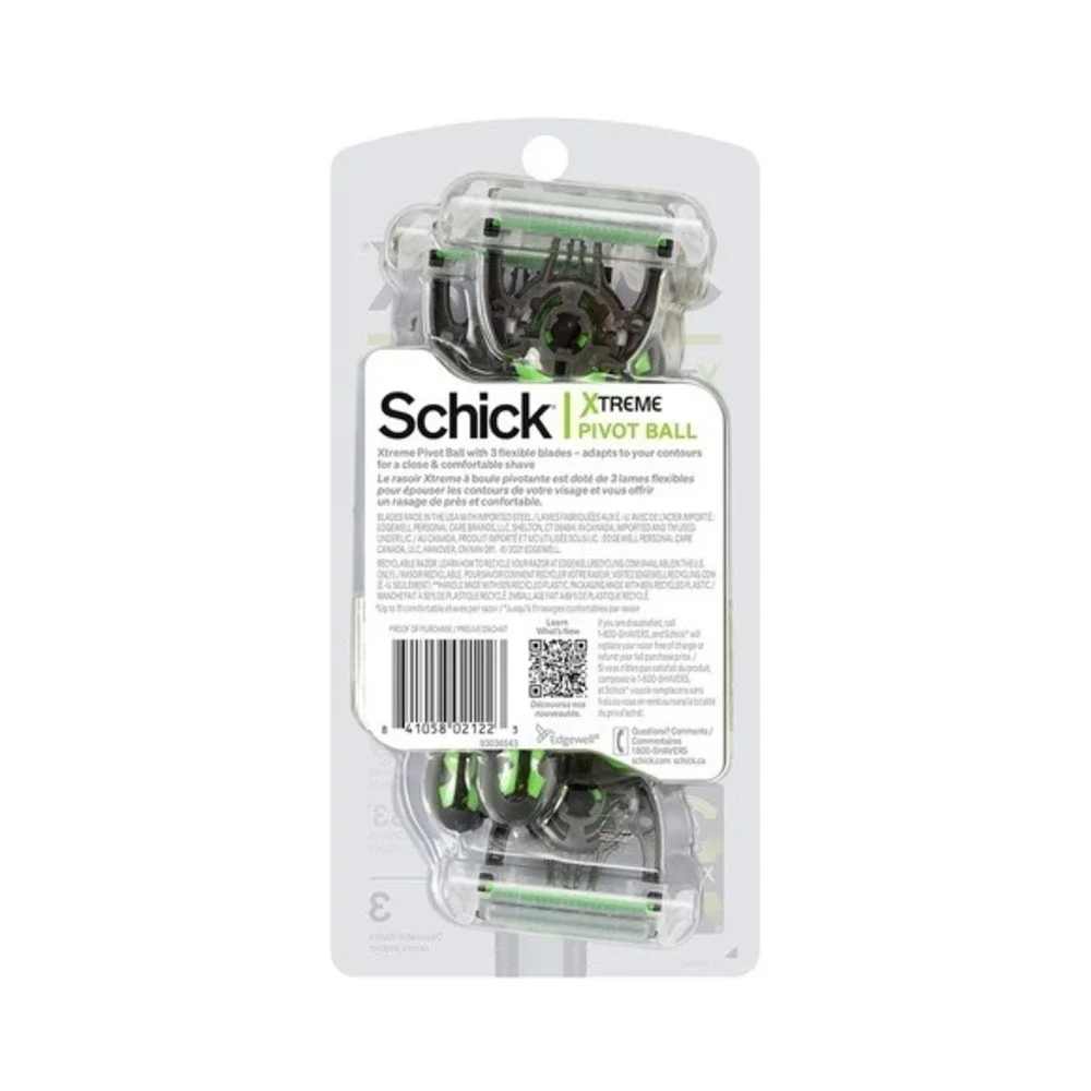 Schick experience smooth